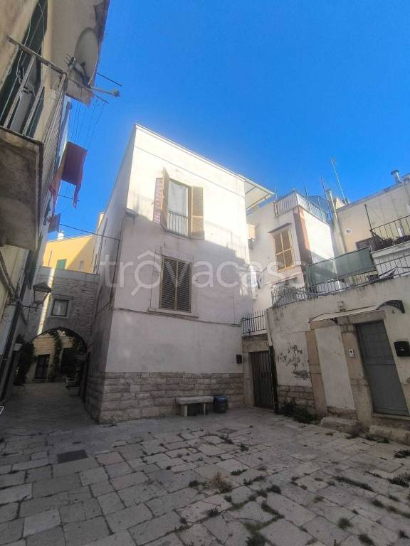 appartamento in vendita a Trani in zona Borgo Medievale