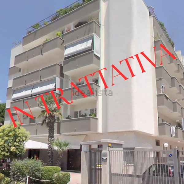 appartamento in vendita a Trani