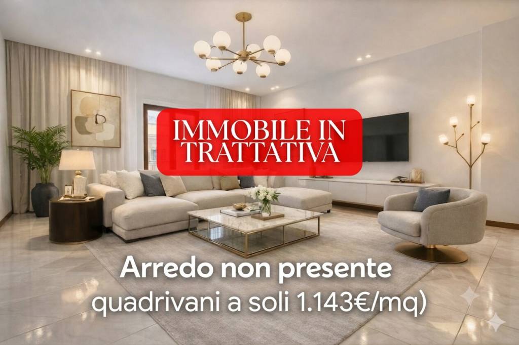 appartamento in vendita a Trani