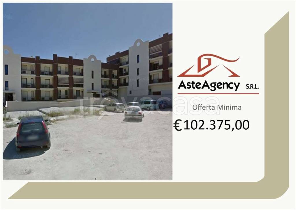 appartamento in vendita a Trani
