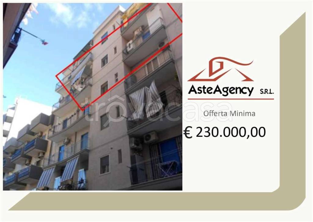 appartamento in vendita a Trani