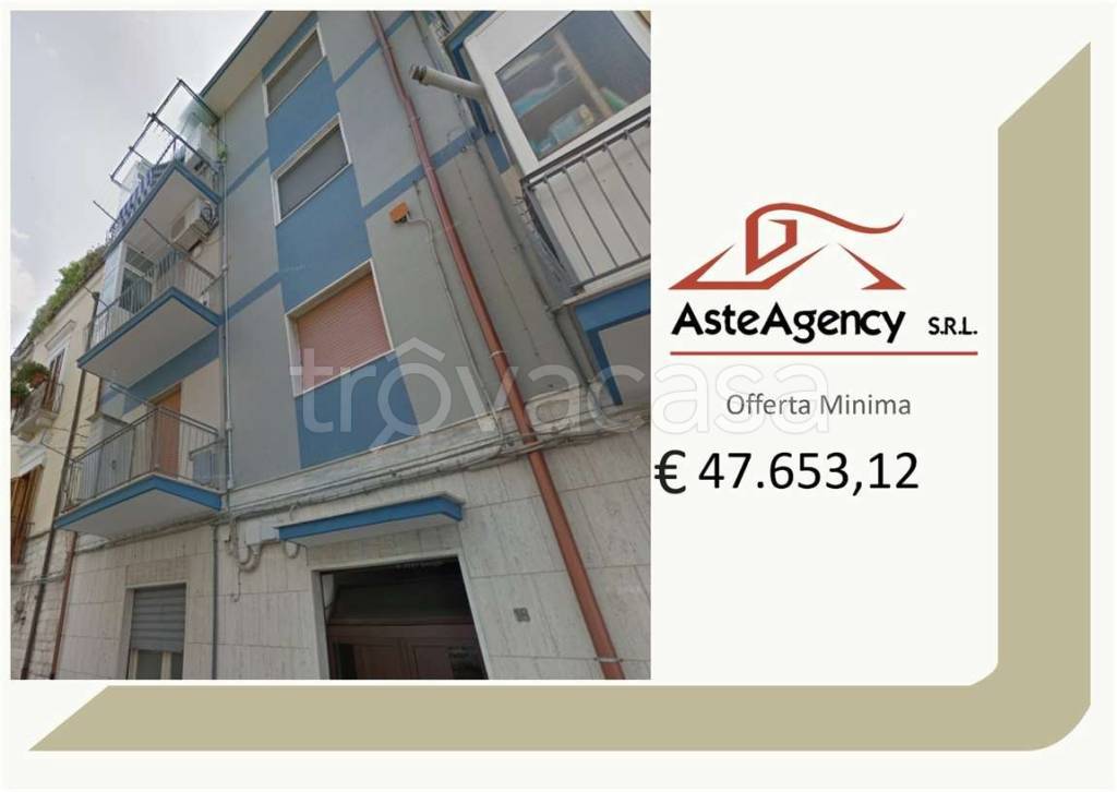 appartamento in vendita a Trani in zona Borgo Medievale