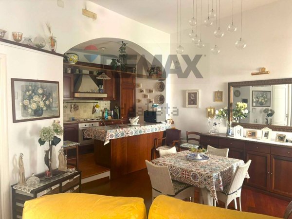 appartamento in vendita a Trani in zona Borgo Medievale