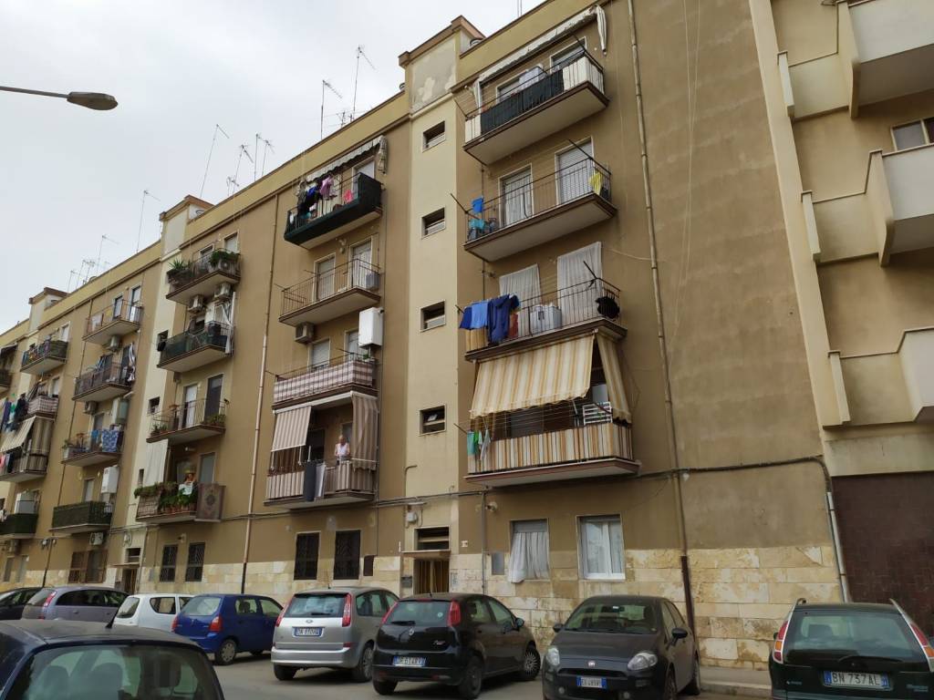 appartamento in vendita a Trani in zona Borgo Medievale
