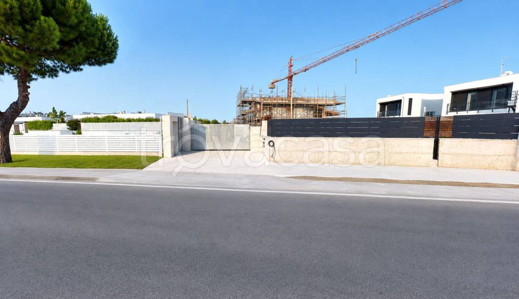 casa indipendente in vendita a Trani in zona Borgo Medievale