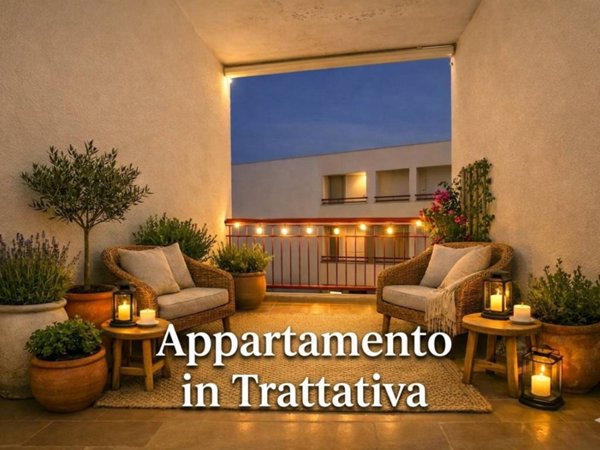 appartamento in vendita a Trani in zona Borgo Ottocentesco