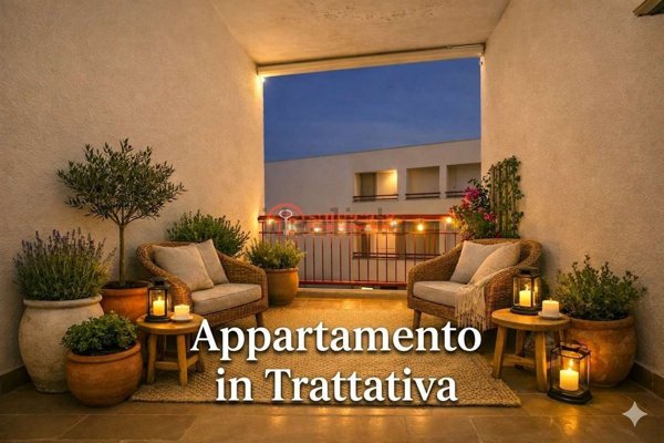 appartamento in vendita a Trani in zona Borgo Ottocentesco