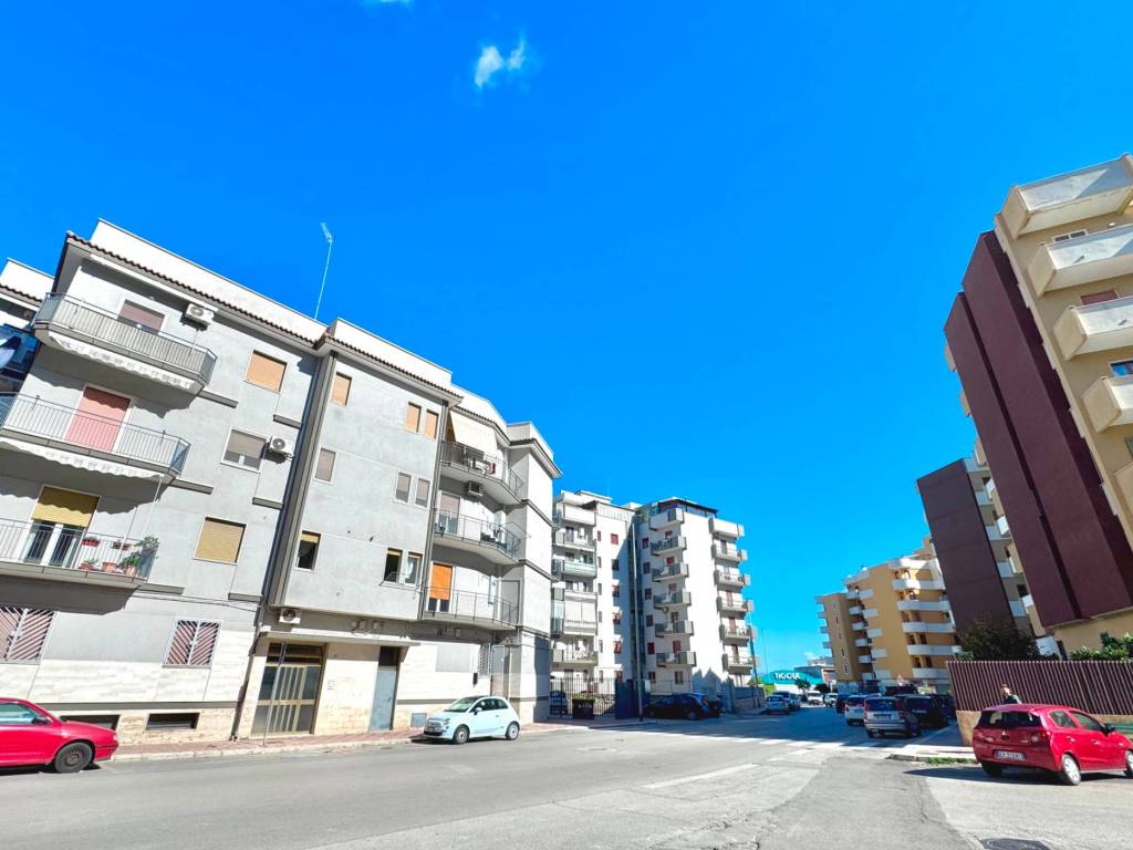 appartamento in vendita a Trani in zona Borgo Medievale