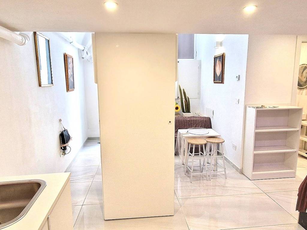 appartamento in vendita a Trani in zona Borgo Medievale