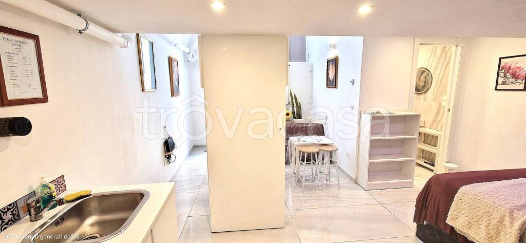 appartamento in vendita a Trani in zona Borgo Medievale