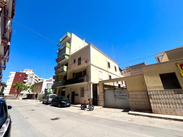 appartamento in vendita a Trani in zona Borgo Medievale