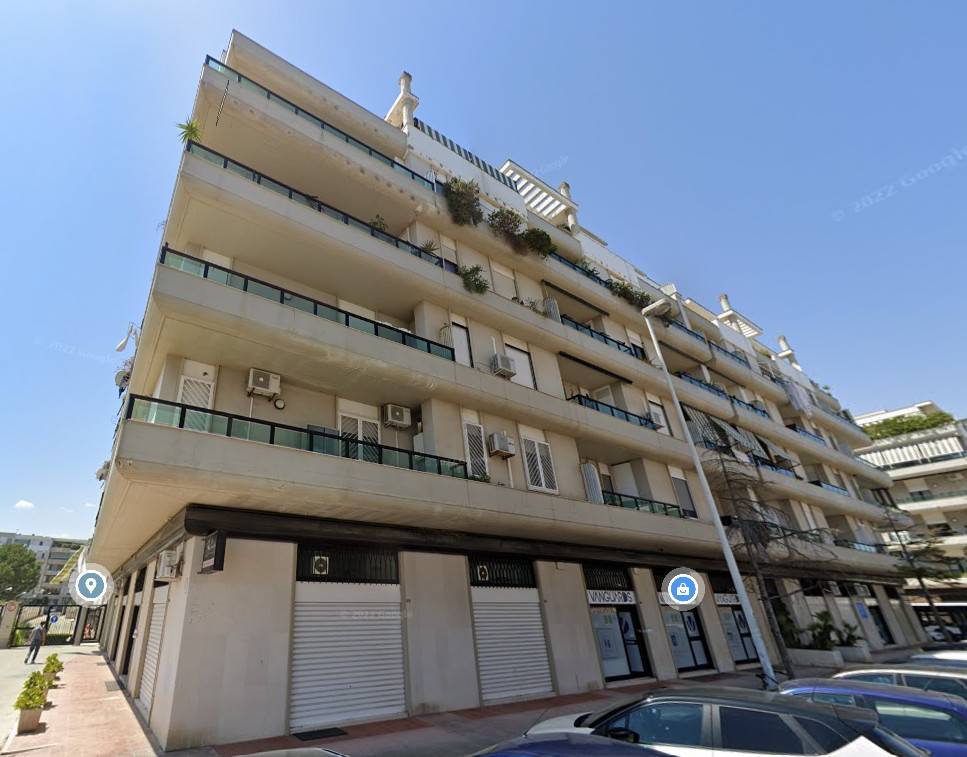 appartamento in vendita a Trani