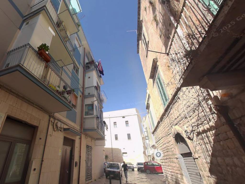 appartamento in vendita a Trani in zona Borgo Medievale