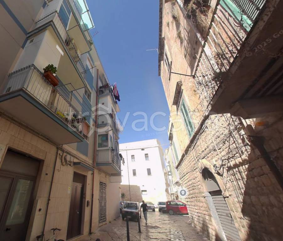 appartamento in vendita a Trani in zona Borgo Medievale