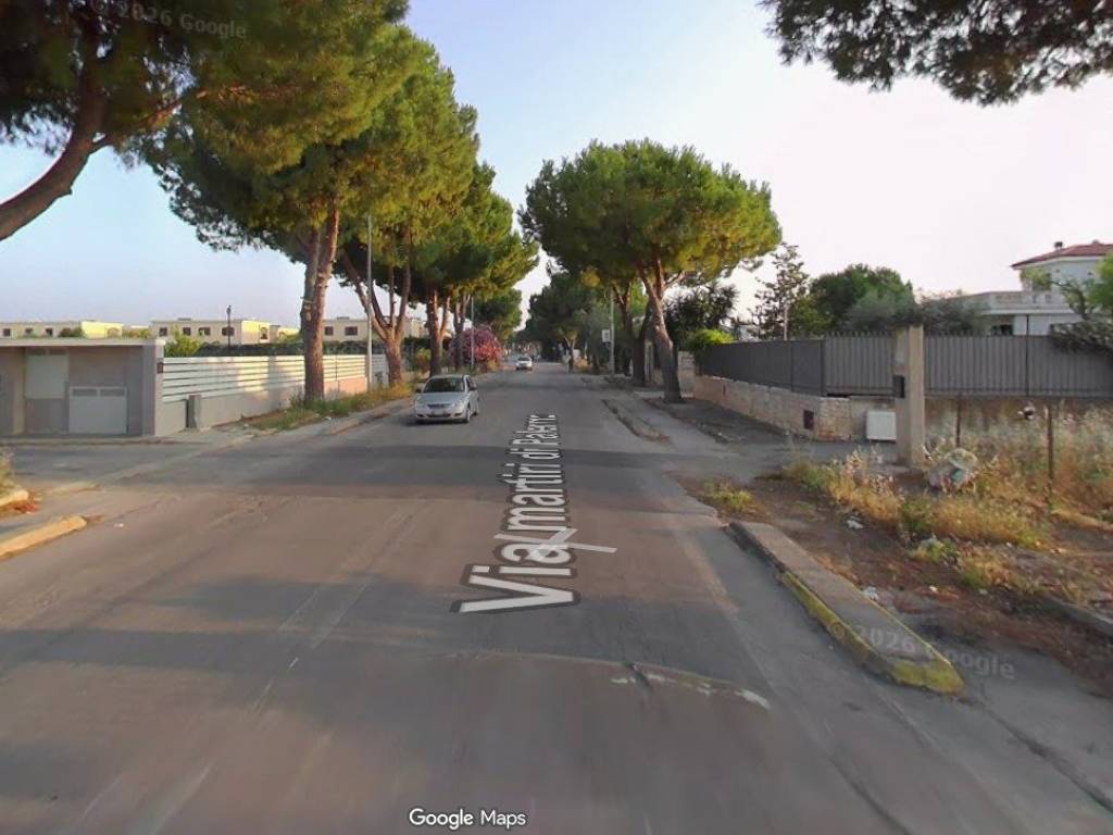 casa indipendente in vendita a Trani in zona Villa Dragonetti