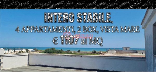 negozio in vendita a Trani