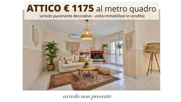 appartamento in vendita a Trani