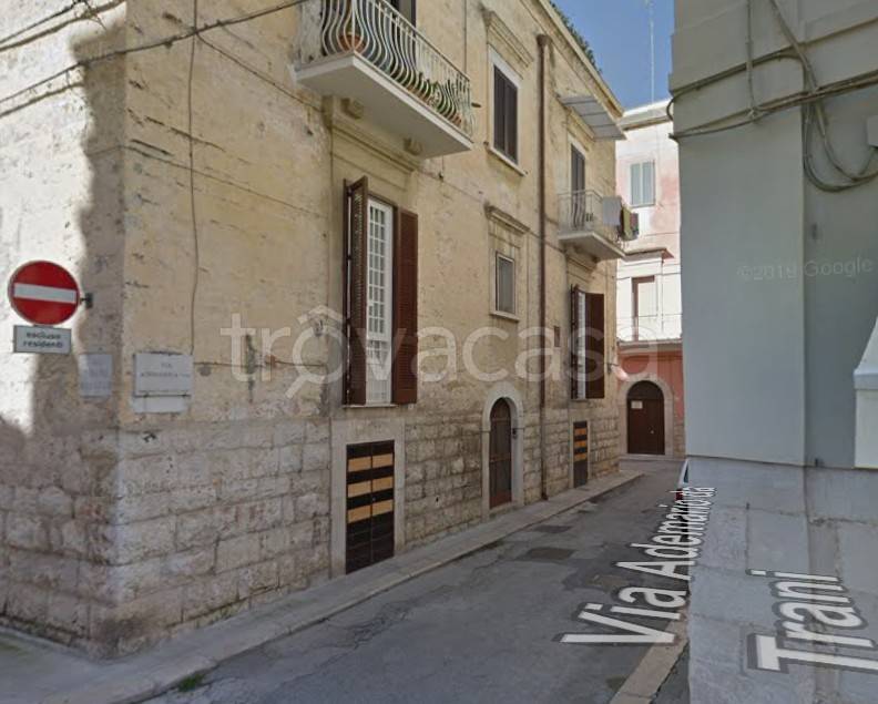 appartamento in vendita a Trani in zona Borgo Ottocentesco