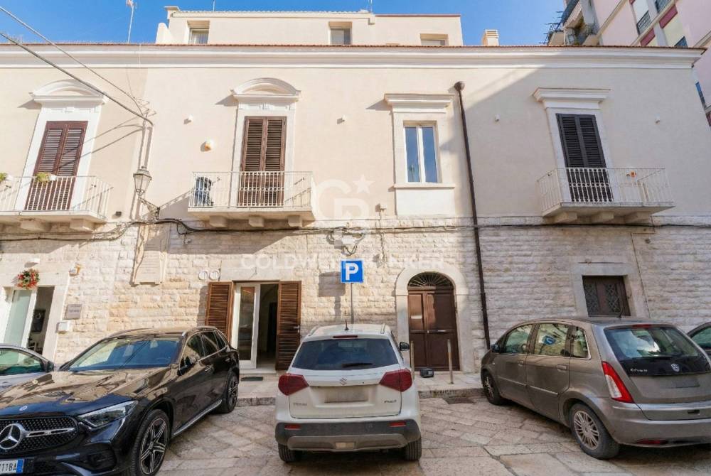 appartamento in vendita a Trani in zona Borgo Medievale