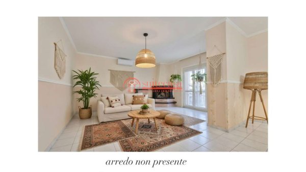 appartamento in vendita a Trani