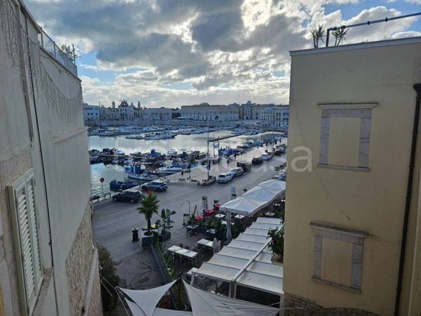 appartamento in vendita a Trani in zona Borgo Medievale