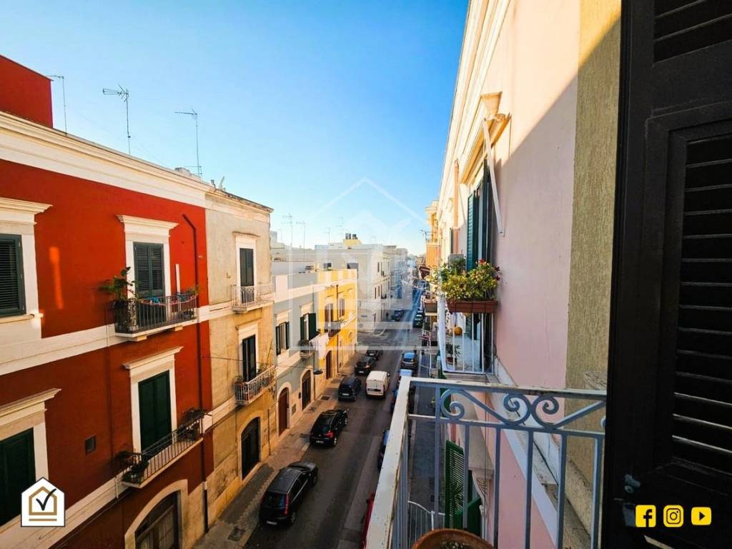 appartamento in vendita a Trani in zona Borgo Ottocentesco