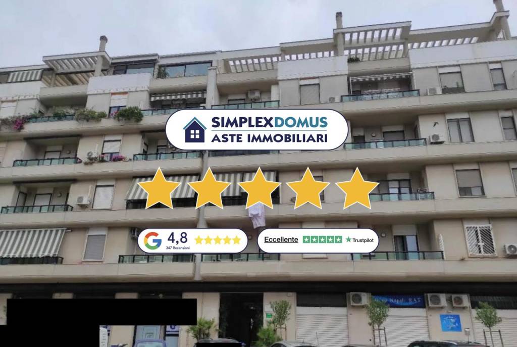 appartamento in vendita a Trani