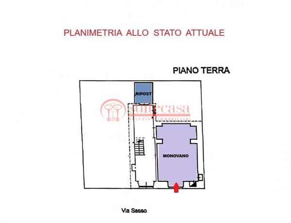 appartamento in vendita a Trani