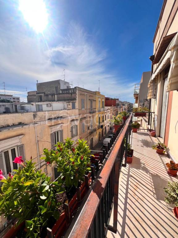 appartamento in vendita a Trani in zona Borgo Ottocentesco