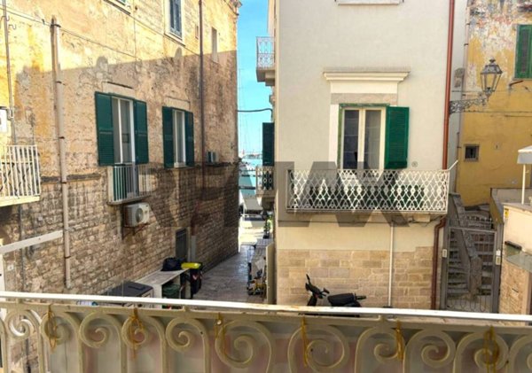 appartamento in vendita a Trani in zona Borgo Medievale