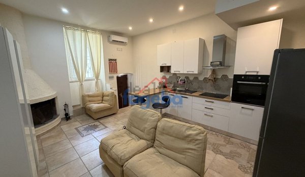 appartamento in vendita a Trani in zona Borgo Medievale