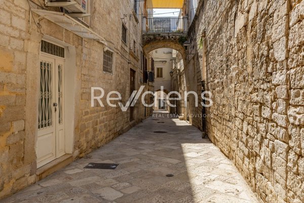 appartamento in vendita a Trani in zona Borgo Medievale
