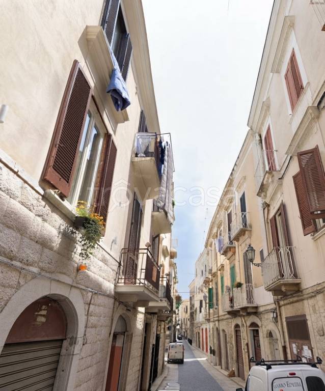 appartamento in vendita a Trani in zona Borgo Medievale