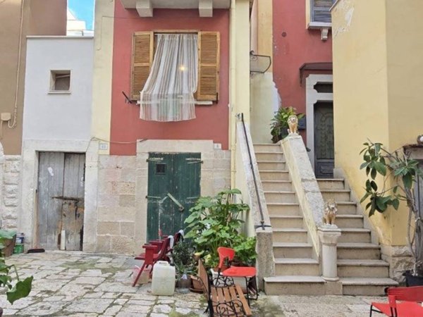 appartamento in vendita a Trani