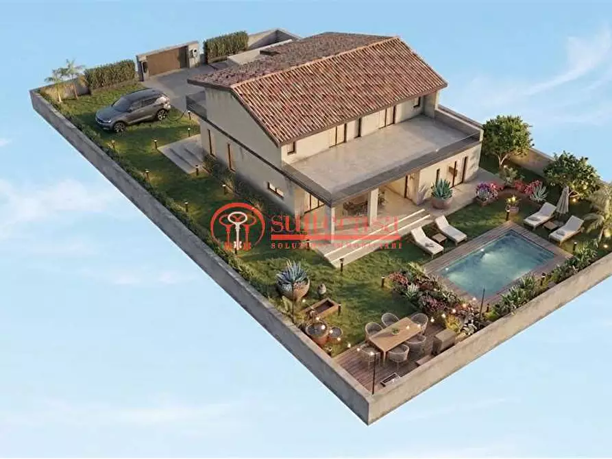 casa indipendente in vendita a Trani in zona Villa Dragonetti
