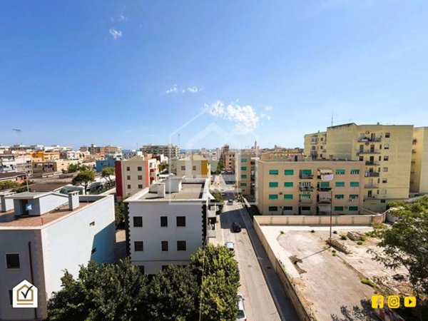 appartamento in vendita a Trani in zona Borgo Ottocentesco