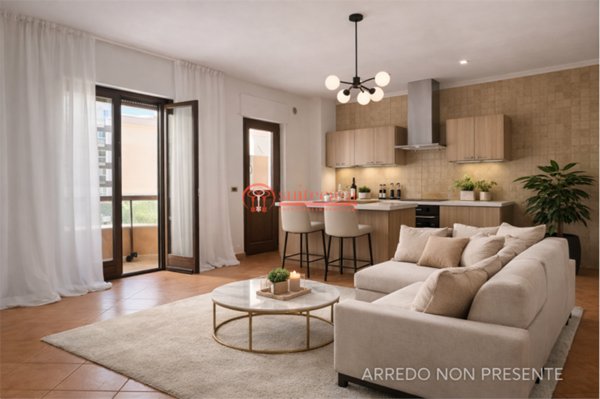 appartamento in vendita a Trani