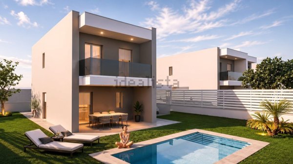 casa indipendente in vendita a Trani