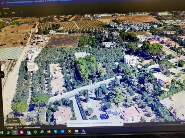 terreno agricolo in vendita a Trani