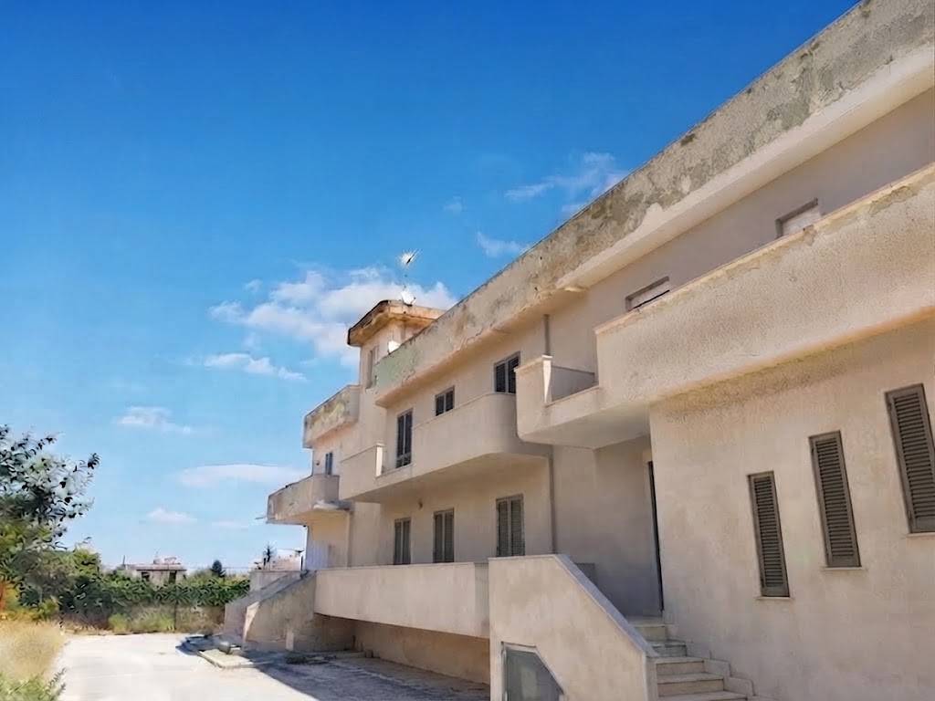appartamento in vendita a Trani in zona Villa Dragonetti