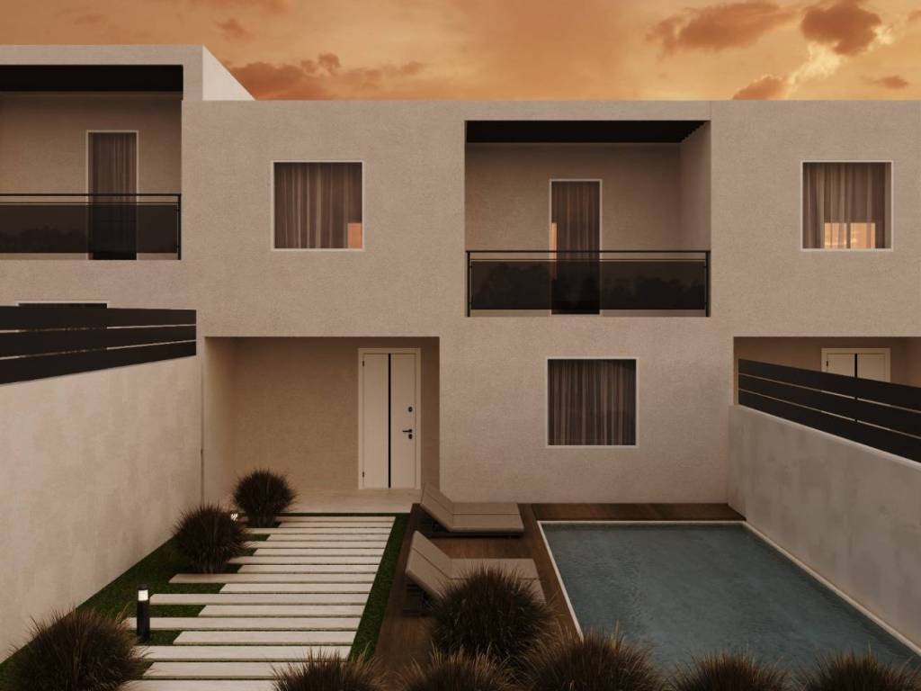 casa indipendente in vendita a Trani in zona Villa Dragonetti