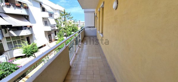 appartamento in vendita a Trani in zona Borgo Ottocentesco