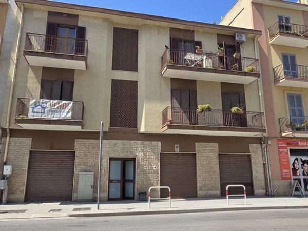 appartamento in vendita a Trani in zona Borgo Ottocentesco