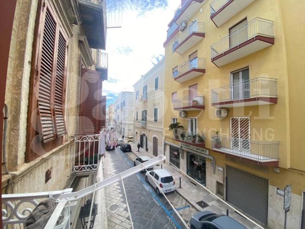 appartamento in vendita a Trani in zona Borgo Ottocentesco
