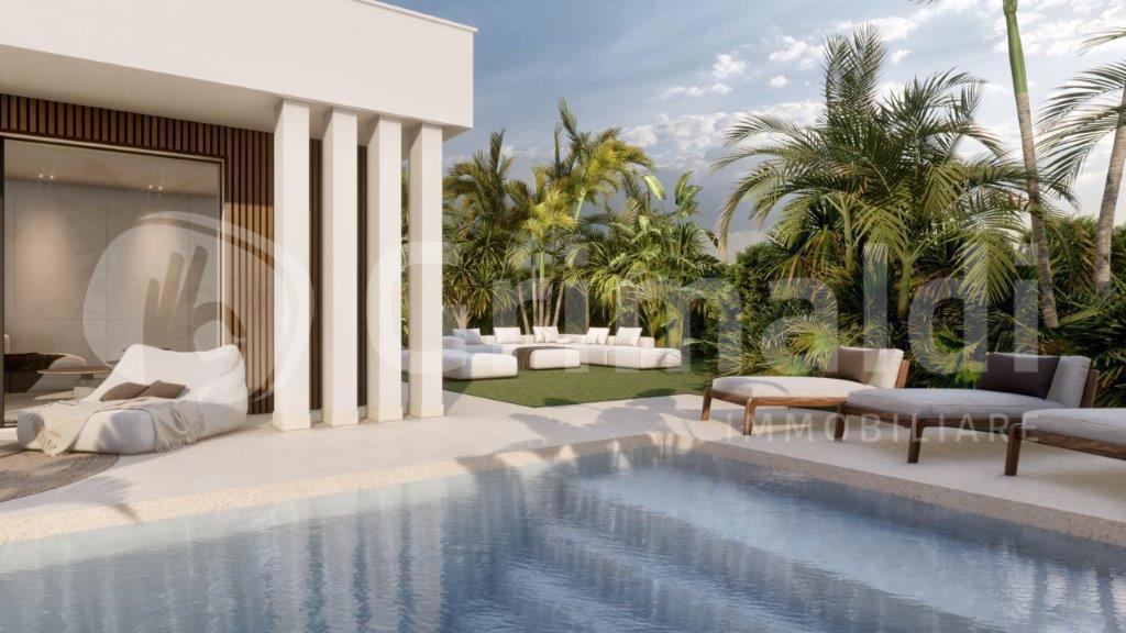 casa indipendente in vendita a Trani in zona Villa Dragonetti