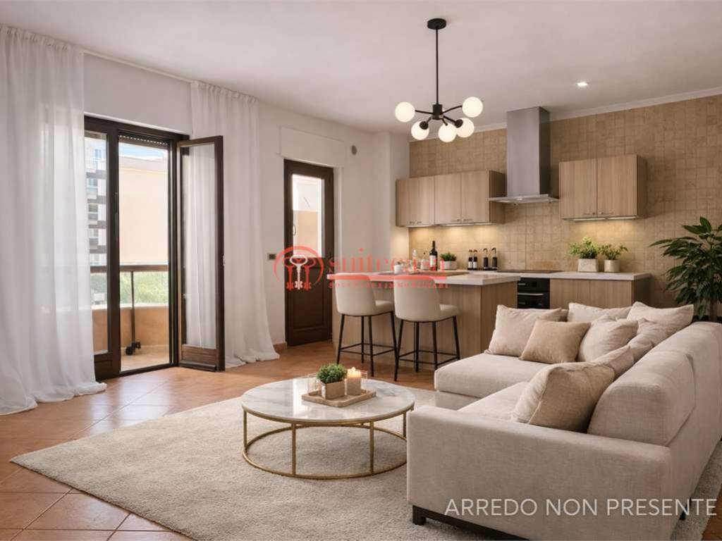 appartamento in vendita a Trani