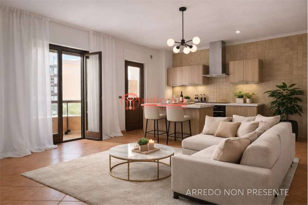 appartamento in vendita a Trani