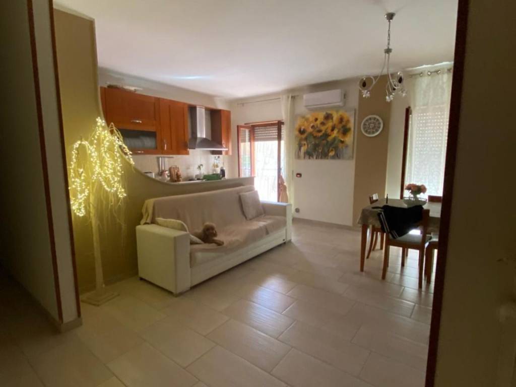 appartamento in vendita a Trani