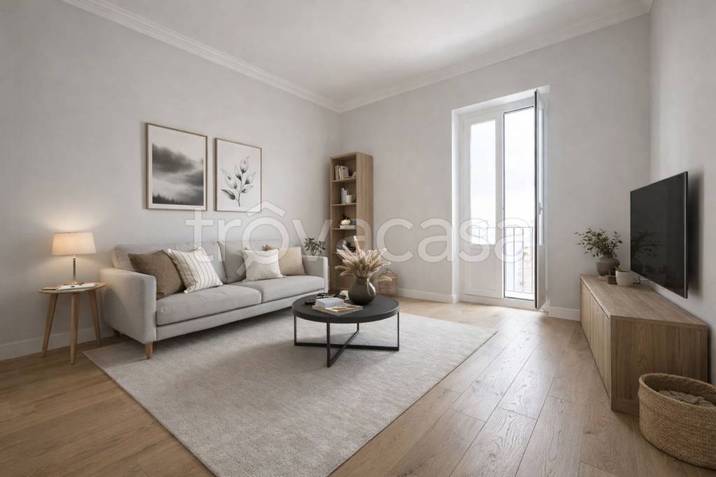 appartamento in vendita a Trani in zona Borgo Medievale
