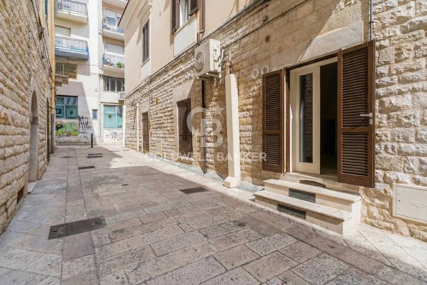 appartamento in vendita a Trani in zona Borgo Medievale